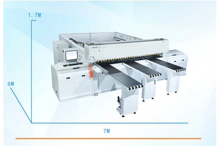 Gergaji Pemotong Elektronik