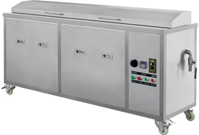 Mesin Pembersih Ultrasonik Anilox Roller