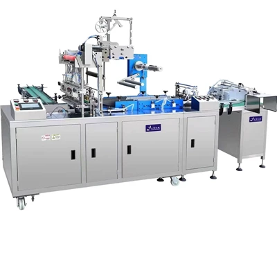 Mesin Laminating Kotak Untuk Pembungkus
