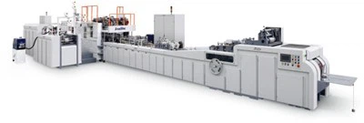 Mesin Kantong Kertas Lembaran CNC