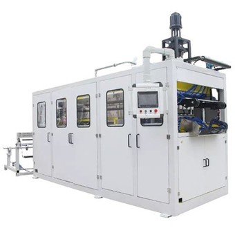 Mesin Cetakan Tiup Thermoforming Vakum